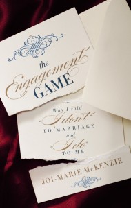 TheEngagementGameBookCover